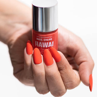 Sara Ali Cosmetic Nail Color Lacquer - Hawai 12Ml