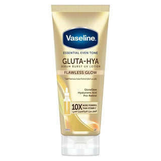 Vaseline Gluta Hya Serum Lotion 200Ml - AllurebeautypkVaseline Gluta Hya Serum Lotion 200Ml