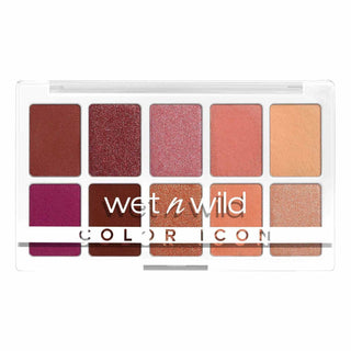 Wet N Wild Color Icon Eyeshadow Palette