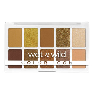 Wet N Wild Color Icon Eyeshadow Palette