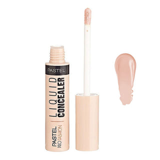 PASTEL LIQUID CONCEALOR-102 102 - AllurebeautypkPASTEL LIQUID CONCEALOR-102 102