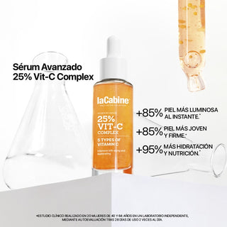 La Cabine Vitamin C 25% Advanced Serum 30Ml
