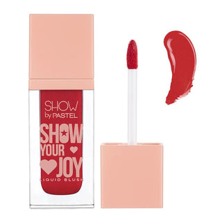 PASTEL SHOW YOUR JOY LIQUID BLUSH 52 - AllurebeautypkPASTEL SHOW YOUR JOY LIQUID BLUSH 52