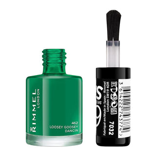 Rimmel 60 Seconds Super Shine Nail Polish - Loosey Goosey Dancin A Vibrant Bright Green - AllurebeautypkRimmel 60 Seconds Super Shine Nail Polish - Loosey Goosey Dancin A Vibrant Bright Green