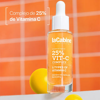 La Cabine Vitamin C 25% Advanced Serum 30Ml