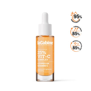 La Cabine Vitamin C 25% Advanced Serum 30Ml