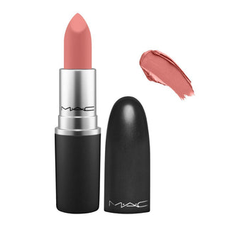 Mac powder Kiss Lipstick