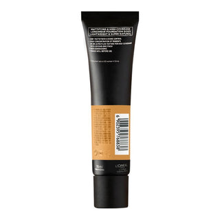 loreal paris infallible 24h matte cover foundation 108 Caramel Beige - Allurebeautypkloreal paris infallible 24h matte cover foundation 108 Caramel Beige