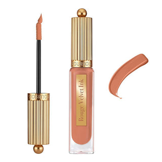 Bourjois Rouge Velvet Ink Lipstick - 01 Beige De Jour - AllurebeautypkBourjois Rouge Velvet Ink Lipstick - 01 Beige De Jour