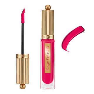 Bourjois Rouge Velvet Ink Lipstick 07 Fushia Cha Cha