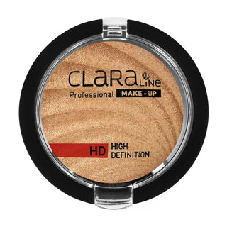 Claraline Professional High Definition Compact Eyeshadow