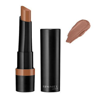 Rimmel Lastinf Finish Matte Lipstick - 710 Honey Nude - AllurebeautypkRimmel Lastinf Finish Matte Lipstick - 710 Honey Nude