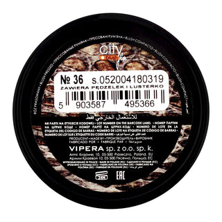 Vipera City Fun Blush 36 - Light Reflecting Pigments - AllurebeautypkVipera City Fun Blush 36 - Light Reflecting Pigments