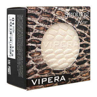 Vipera Strobing Glow Highlighter - 01 Orfa - AllurebeautypkVipera Strobing Glow Highlighter - 01 Orfa