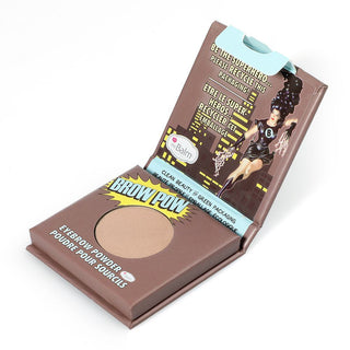 The Balm EyeBrow Powder Brow Pow - Dark Brown