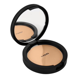 Vipera Pressed Face Powder Tinted 605 - Medium - AllurebeautypkVipera Pressed Face Powder Tinted 605 - Medium