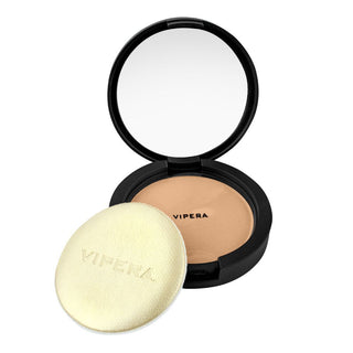 Vipera Pressed Face Powder Tinted 605 - Medium - AllurebeautypkVipera Pressed Face Powder Tinted 605 - Medium