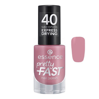 Essence Pretty Fast Nail Polish 02 Blush Rush