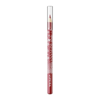 Vipera Ikebana Lip Pencil 358 - Red - AllurebeautypkVipera Ikebana Lip Pencil 358 - Red