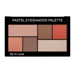 Pastel Eyeshadow Palette