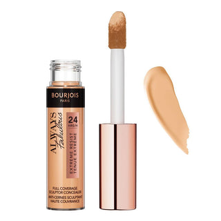 Bourjois Always Fabulous 24H Full Coverage Sculptor Concealer - AllurebeautypkBourjois Always Fabulous 24H Full Coverage Sculptor Concealer