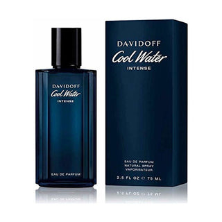 Davidoff Cool Water Intense For Men EDP 75Ml - AllurebeautypkDavidoff Cool Water Intense For Men EDP 75Ml