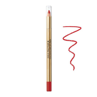 Max Factor Colour Elixir Lip Liner - 60 Red Ruby - AllurebeautypkMax Factor Colour Elixir Lip Liner - 60 Red Ruby