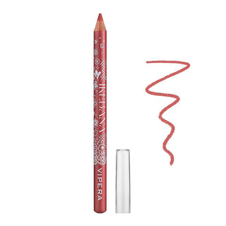 Vipera Ikebana Lip Pencil 354 - Coral - AllurebeautypkVipera Ikebana Lip Pencil 354 - Coral