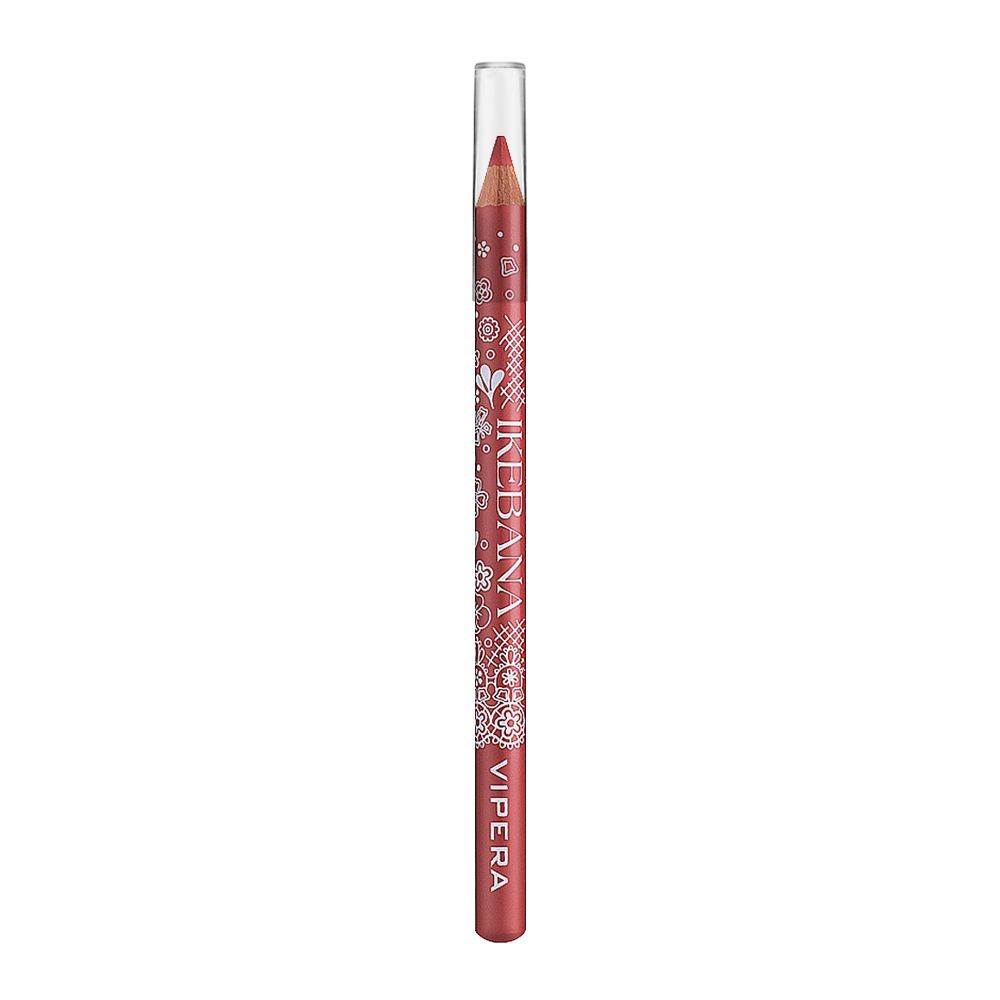 Vipera Ikebana Lip Pencil 354 - Coral - AllurebeautypkVipera Ikebana Lip Pencil 354 - Coral