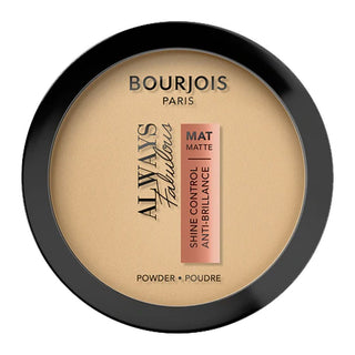 Bourjois Always Fabulous Compact Powder