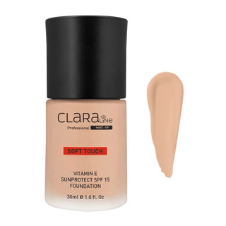 Claraline HD Effect Sun Protect SPF 15 Foundation