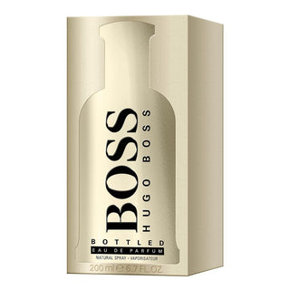 Hugo Boss Bottled For Men EDP 200Ml - AllurebeautypkHugo Boss Bottled For Men EDP 200Ml