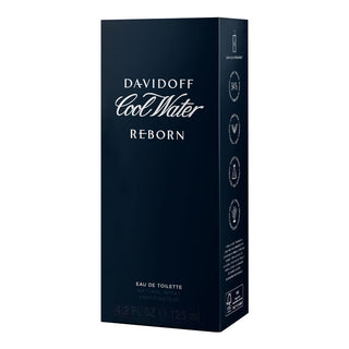 Davidoff Cool Water Reborn For Men EDT 125Ml - AllurebeautypkDavidoff Cool Water Reborn For Men EDT 125Ml