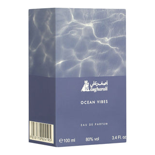 Asghar Ali Ocean Vibes For Unisex EDP 100Ml - AllurebeautypkAsghar Ali Ocean Vibes For Unisex EDP 100Ml