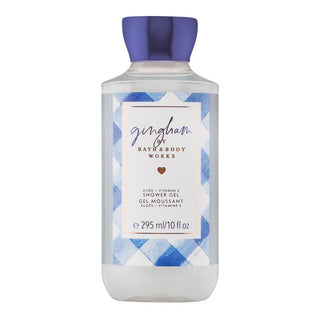 Bath & Body Works Gingham Shower Gel 295Ml - AllurebeautypkBath & Body Works Gingham Shower Gel 295Ml