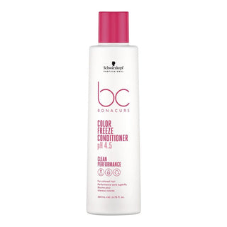 Schwarzkopf Bc Bonacure Color Freeze Ph 4.5 Conditioner