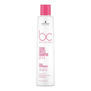 Schwarzkopf Bonacure Color Ph 4.5 Freeze Forcolored Shampoo 250Ml