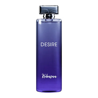 Kohassa Desire For Him Natural Spray EDP 100Ml - AllurebeautypkKohassa Desire For Him Natural Spray EDP 100Ml