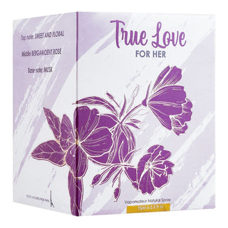 Kohassa True Love For Her Natural Spray EDP 75Ml - AllurebeautypkKohassa True Love For Her Natural Spray EDP 75Ml