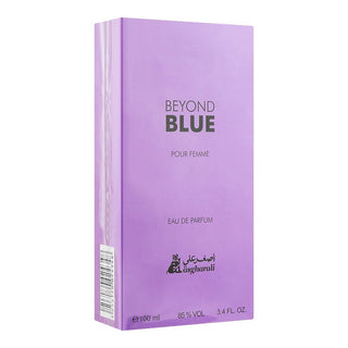 Asghar Ali Beyond Blue Pour Femme EDP 100Ml - AllurebeautypkAsghar Ali Beyond Blue Pour Femme EDP 100Ml