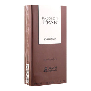 Asghar Ali Passion Peak Pour Homme EDP 100Ml - AllurebeautypkAsghar Ali Passion Peak Pour Homme EDP 100Ml