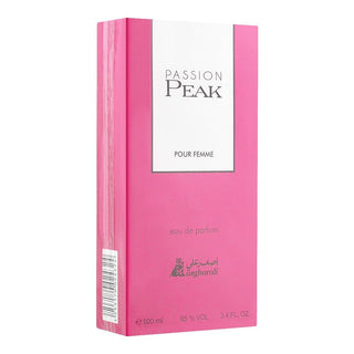 Asghar Ali Passion Peak Pour Femme EDP 100Ml - AllurebeautypkAsghar Ali Passion Peak Pour Femme EDP 100Ml