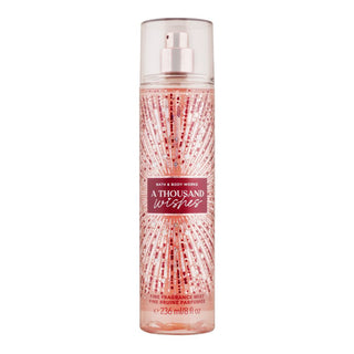 Bath & Body Work A Thousand Wishes Body Mist 236Ml - AllurebeautypkBath & Body Work A Thousand Wishes Body Mist 236Ml