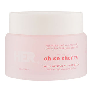 Her Beauty  Oh So Cherry Daily Gentle All Of Balm 100Ml