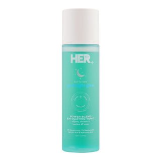 Her Beauty Good Night Power Blend Exfoliating Tonic 120Ml - AllurebeautypkHer Beauty Good Night Power Blend Exfoliating Tonic 120Ml