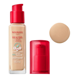 Bourjois Healthy Mix Anti - Fatigue Foundation - AllurebeautypkBourjois Healthy Mix Anti - Fatigue Foundation