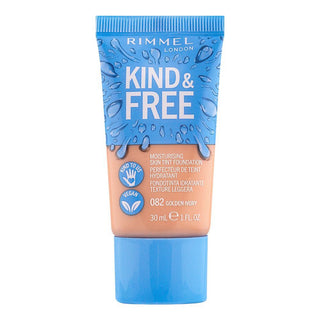 Rimmel Kind & Free Liquid Foundation