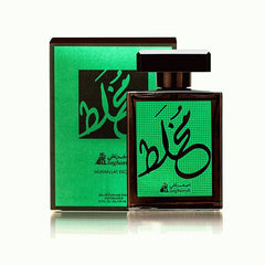 Asghar Ali Mukhallat Exotic Perfume For Unisex Edp 100 ml-Perfume - AllurebeautypkAsghar Ali Mukhallat Exotic Perfume For Unisex Edp 100 ml-Perfume