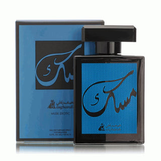 Asghar Ali Musk Exotic Perfume For Unisex Edp 100ml-Perfume - AllurebeautypkAsghar Ali Musk Exotic Perfume For Unisex Edp 100ml-Perfume