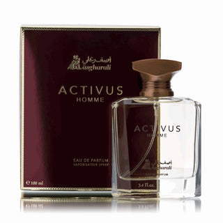 Asghar Ali Activus Homme Perfume For Men Edp 100ml-Perfume - AllurebeautypkAsghar Ali Activus Homme Perfume For Men Edp 100ml-Perfume